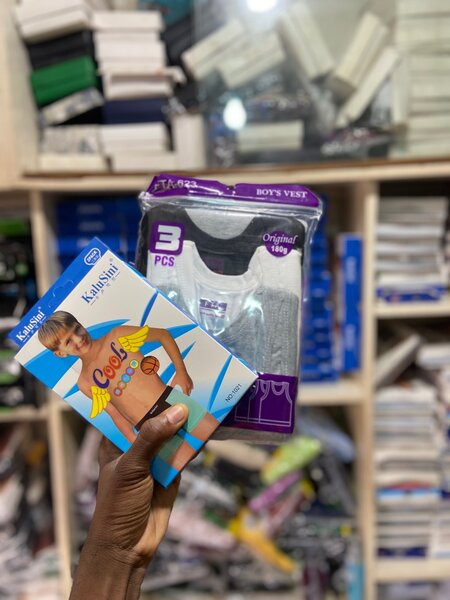 Débardeurs et chocoto enfants