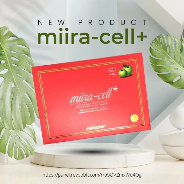 Compléments Santé Miira-Cell+