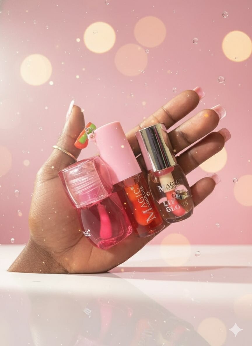 Ensemble gloss magic