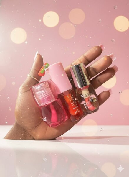 Ensemble gloss magic