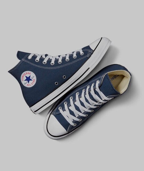 Baskets montantes tendance