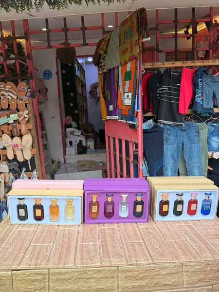 Coffret Parfum Mystical