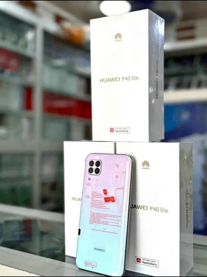 Huawei P40 Lite