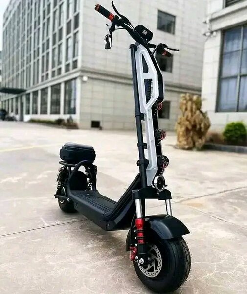 Trottinette électrique puissante