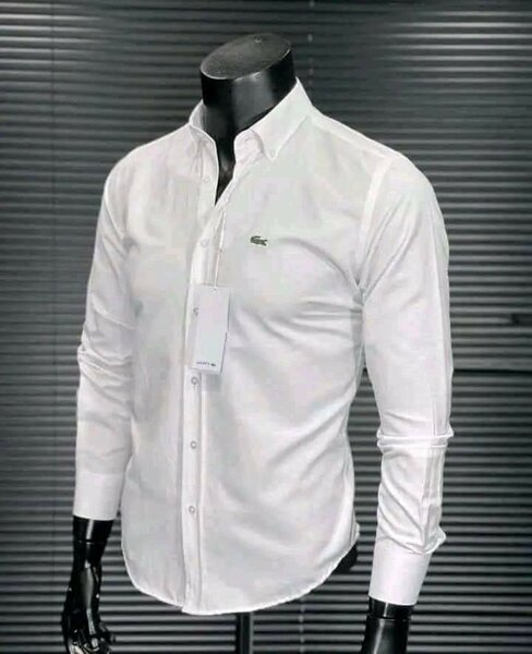 Chemises hommes