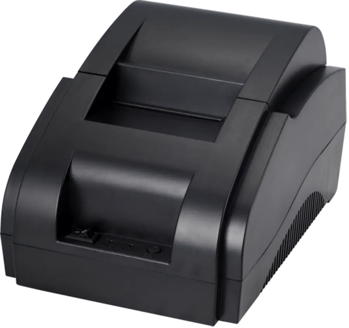 IMPRIMANTE/ REÇU DE CAISSE