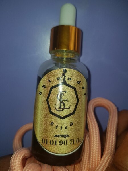 Huile BOOSTER capillaire