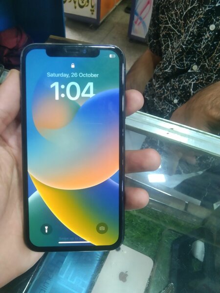 Iphone x