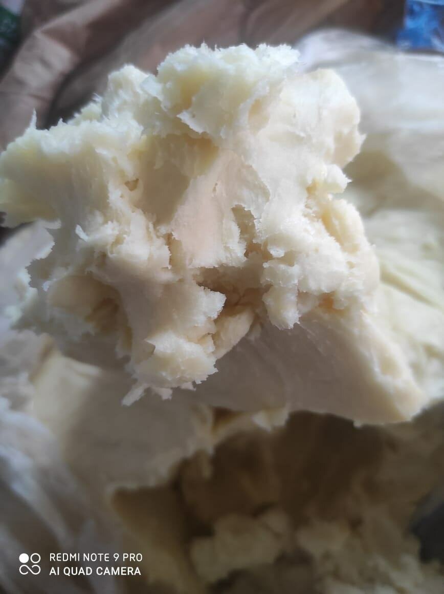 Beurre de Karité Pur