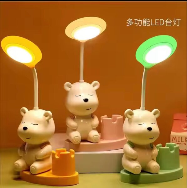 Lampe LED Ours Enchanté