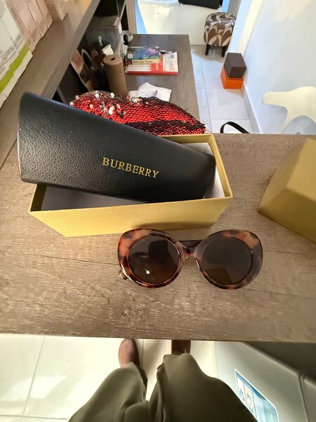 Burberry Women's Sunglasses