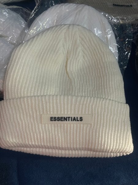 Bonnet Essentials Beige