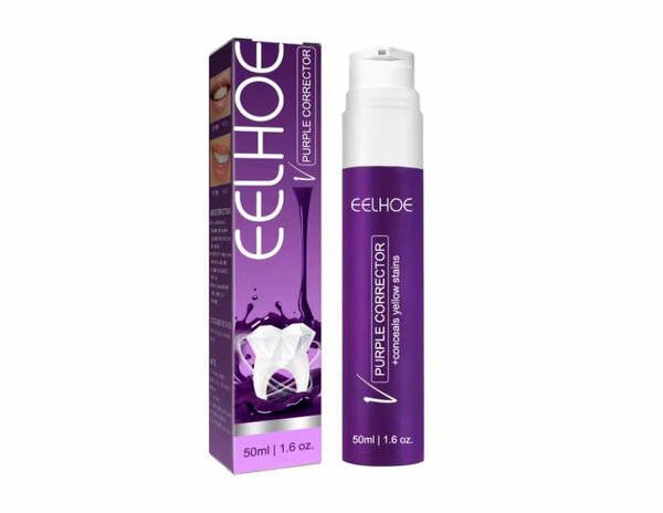 Correcteur Dentaire Violet 50ml