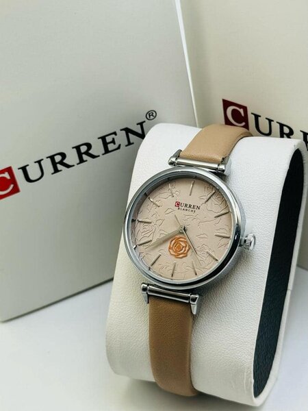 Montre-bracelet marron Curren