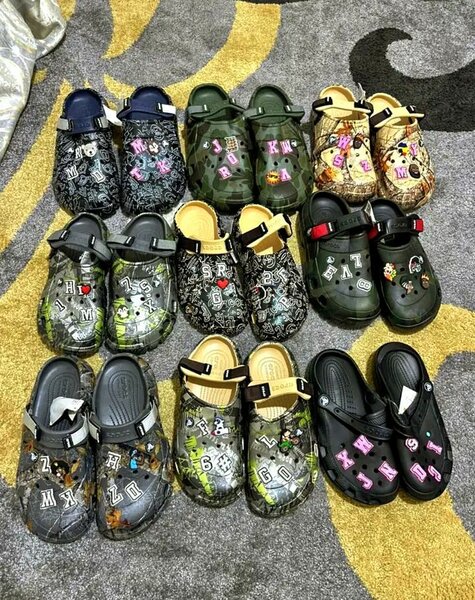 Sabots Enfants Colorés