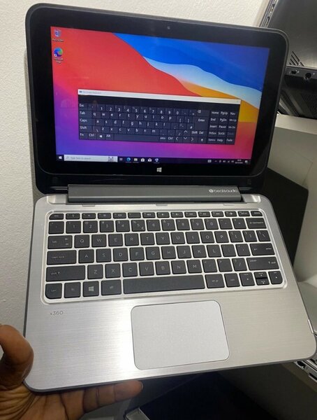 HP PAVILLION X360