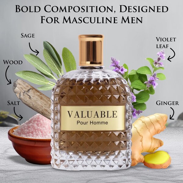 Valuable Perfume