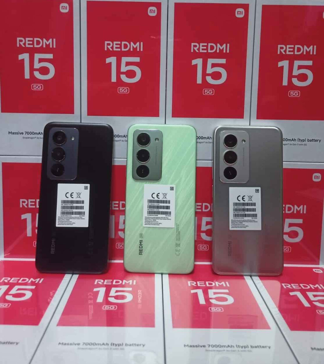 Redmi 15