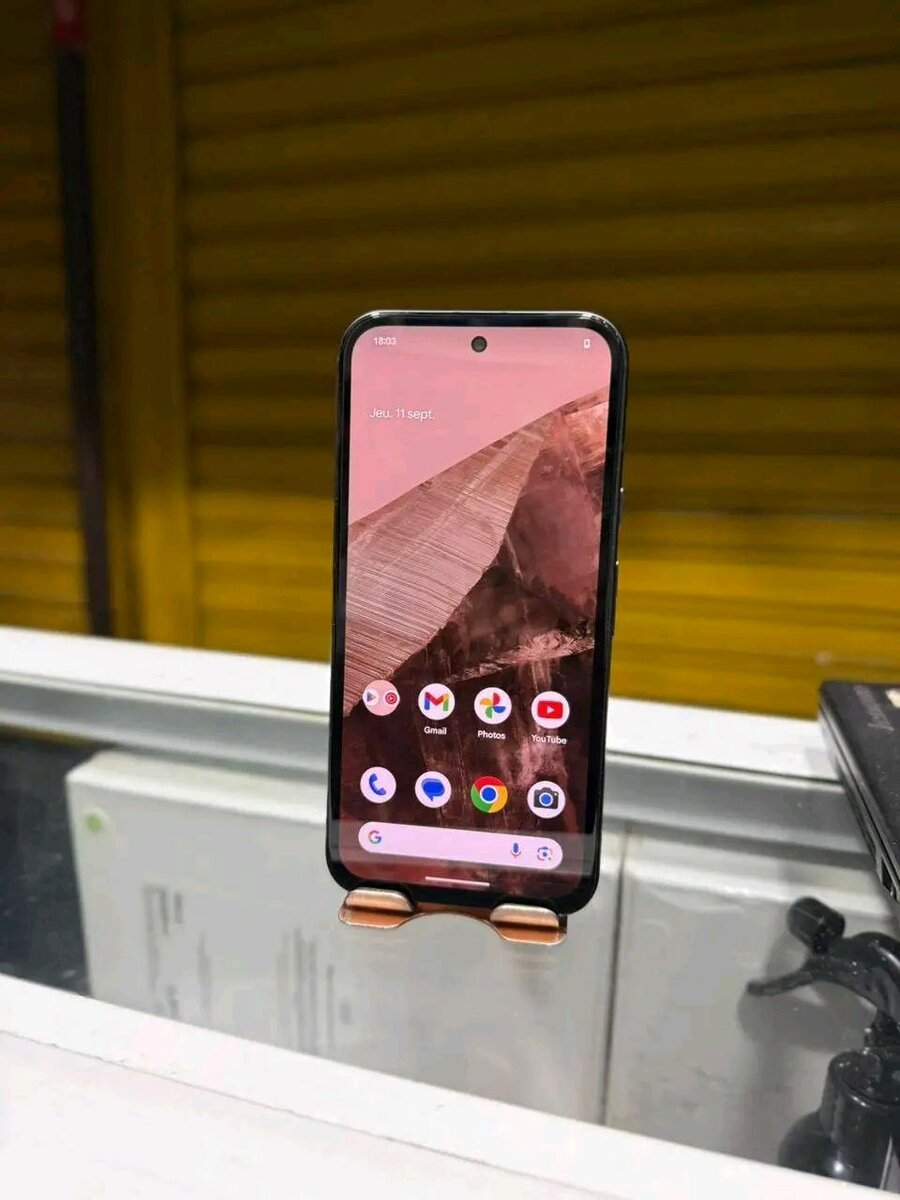 Smartphone Google Pixel 5