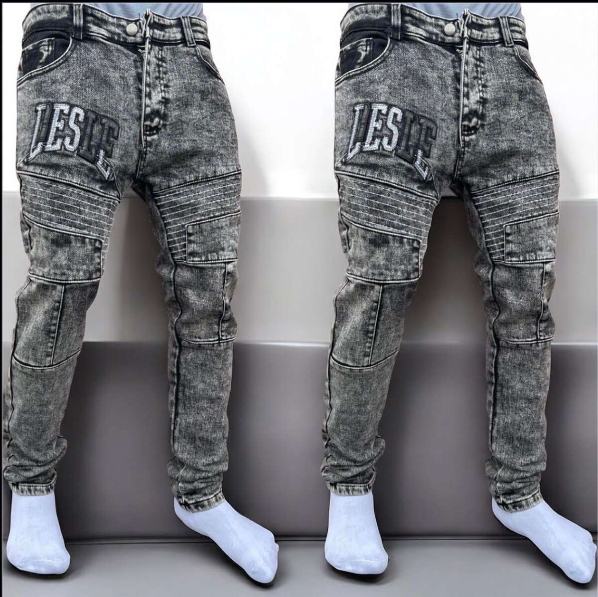 Jeans décontractés tendance