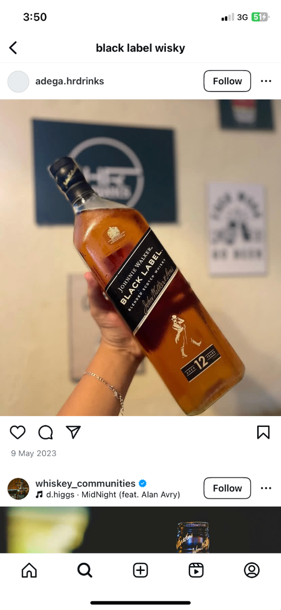 Jonnie Walker Red label