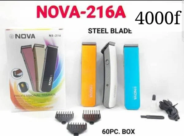 Tondeuse Électrique Nova 216A