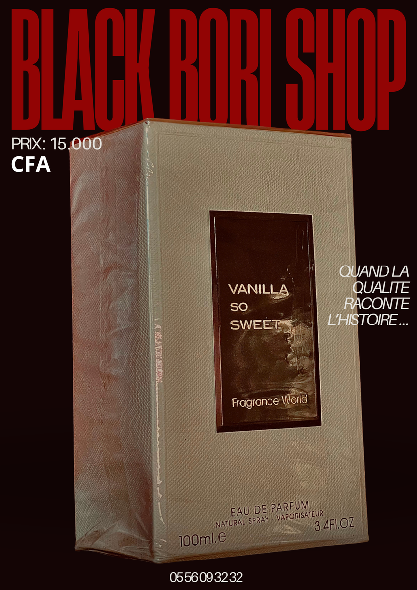 Parfum Montera Rouge