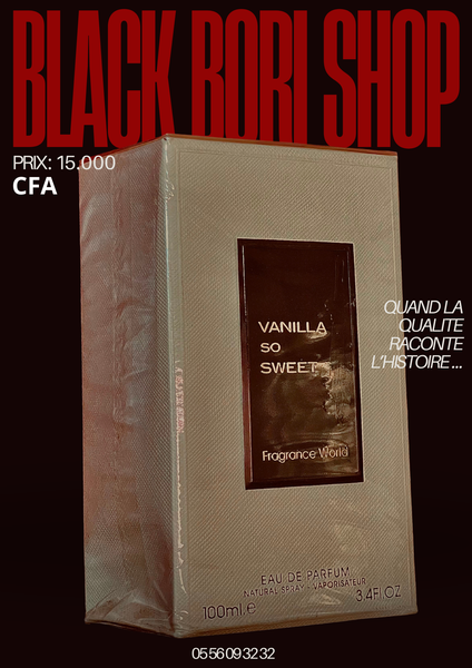 Parfum Montera Rouge