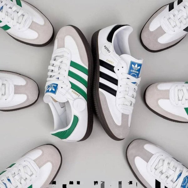 Chaussures Adidas Samba Classiques