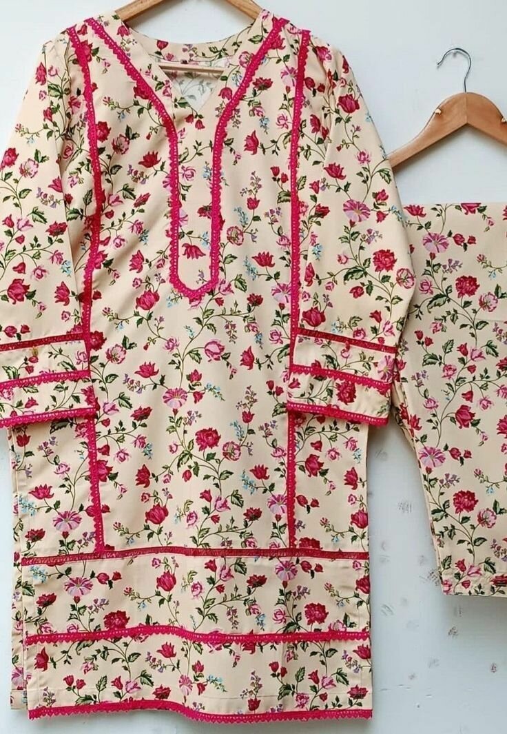 Lawn 2 Peace suit