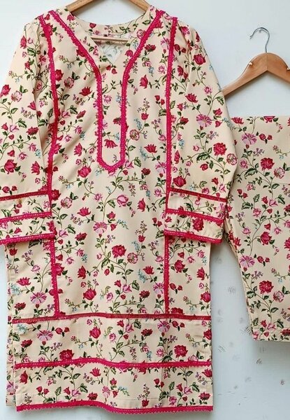 Lawn 2 Peace suit