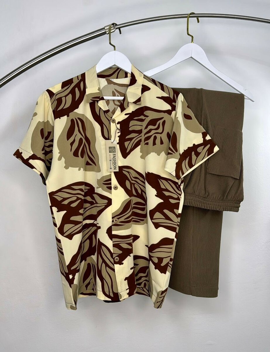 Vintage top cotton down