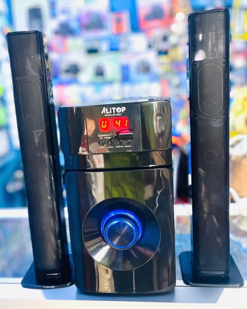 Ensemble Audio Bluetooth Alitop