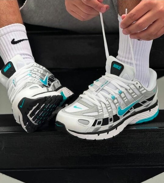 Nike p-6000