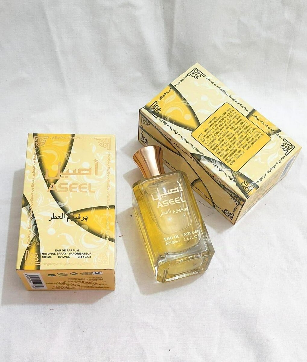 Perfume for man's
