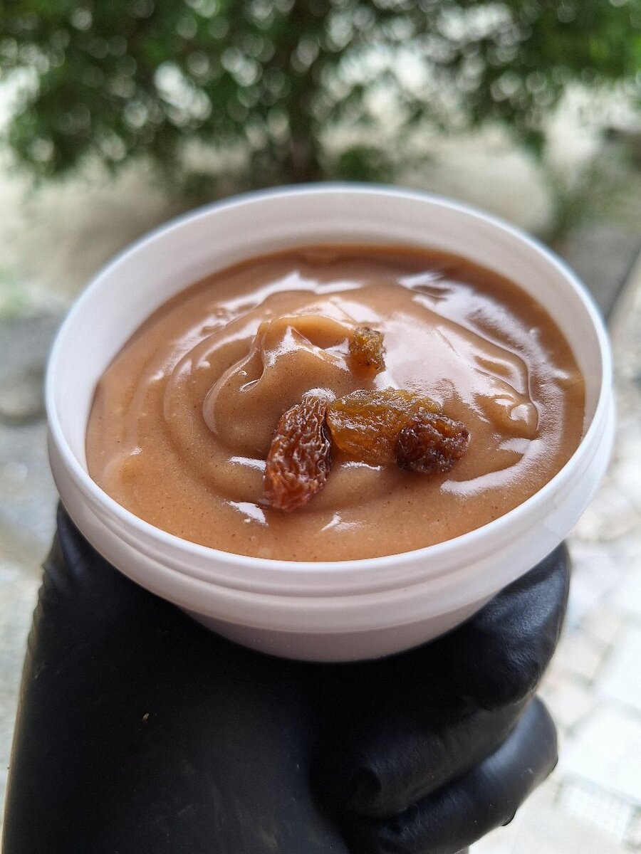 Crème de baobab