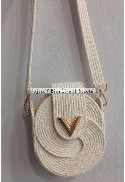 Sac à dos et bandoulière élégants