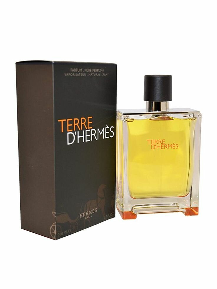 Parfum Terre d'Hermè 100ml