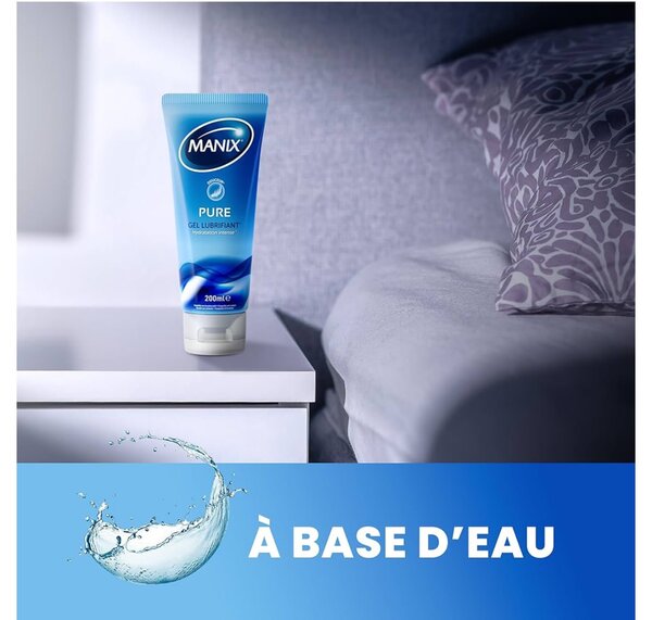 Manix lubrifiant 200ml