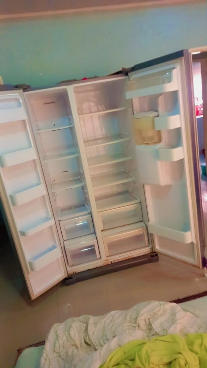 Samsung refrigerator
