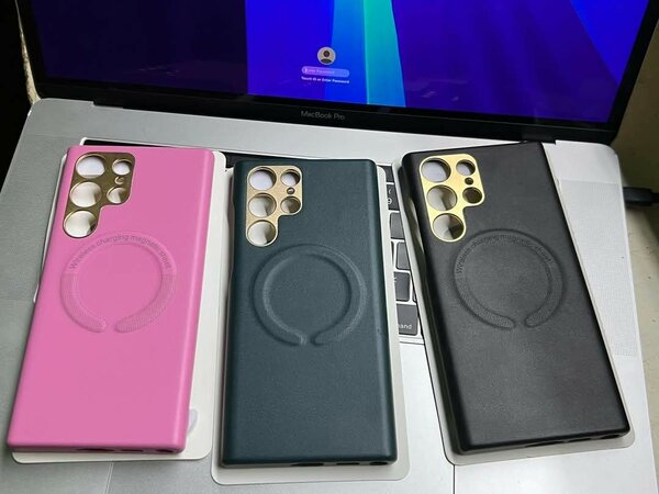 MAGSAFE COVERS FOR SAMSUNG