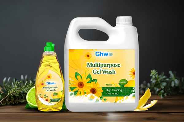 Ghw gel wash