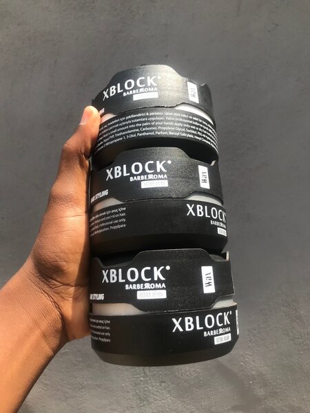 X Block gel