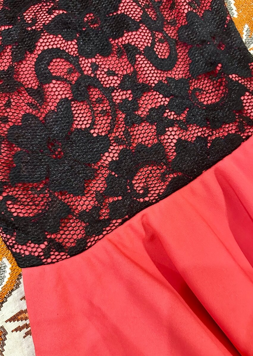 Sleeveless women preloved frock