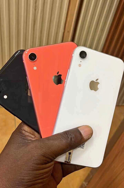 iPhone XR - Choix de Couleur