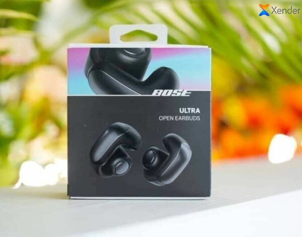 Bose Ultra Open Earbuds Écouteurs sans Fil