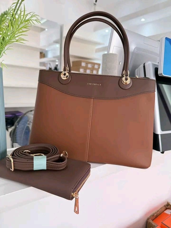 Sac à main élégant en cuir