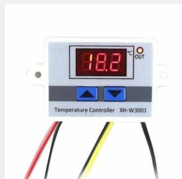 Contrôleur de Température XH-W3001
