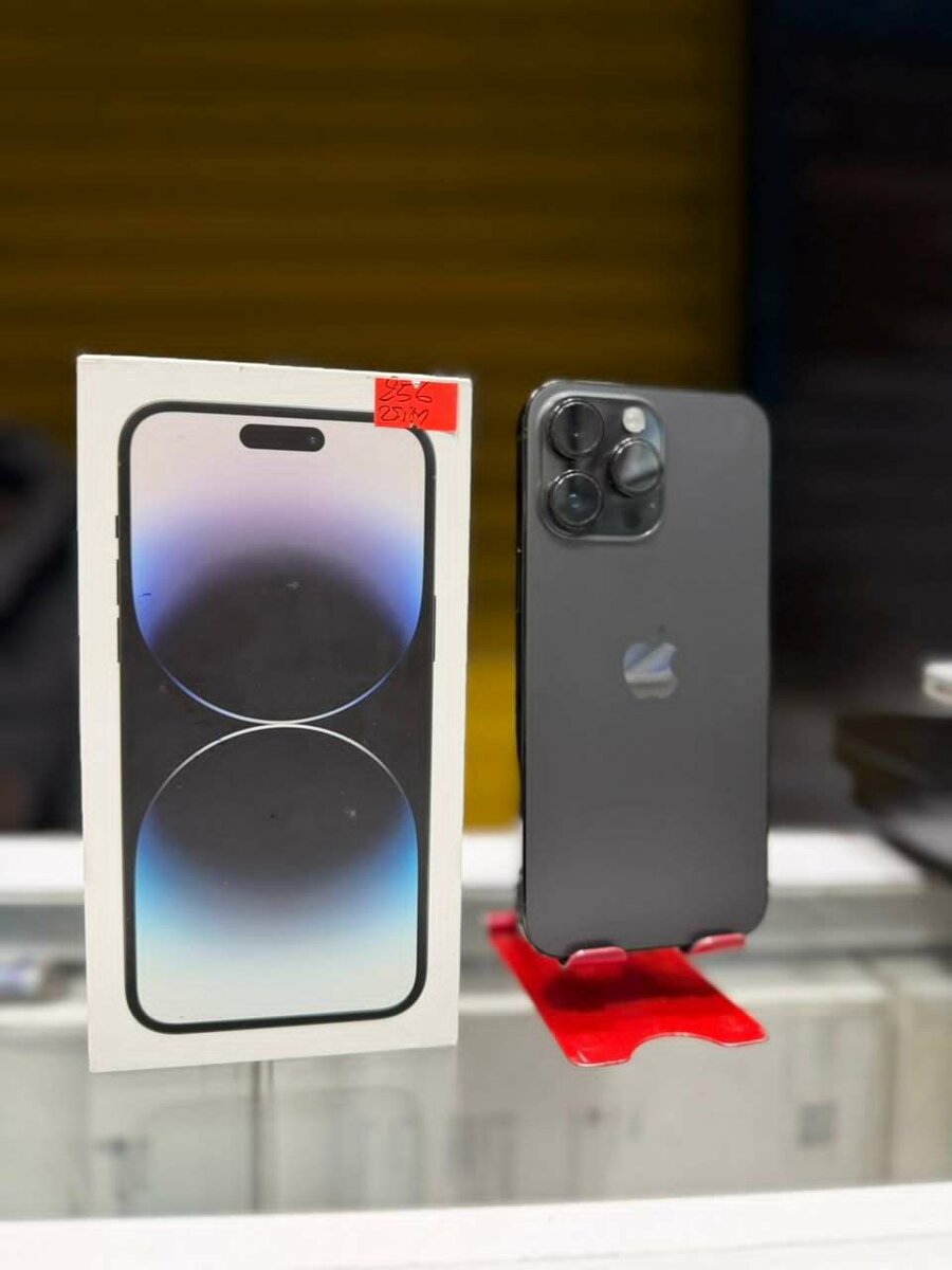 IPhone 14Pro max 256Go