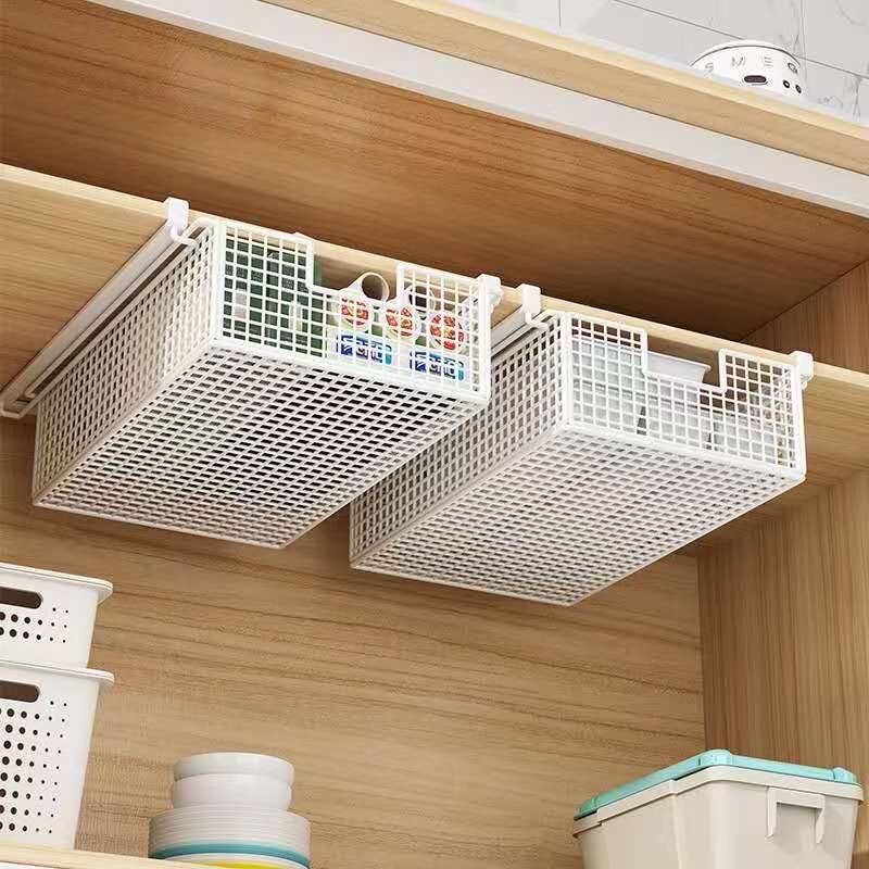 Panier de rangement suspendu